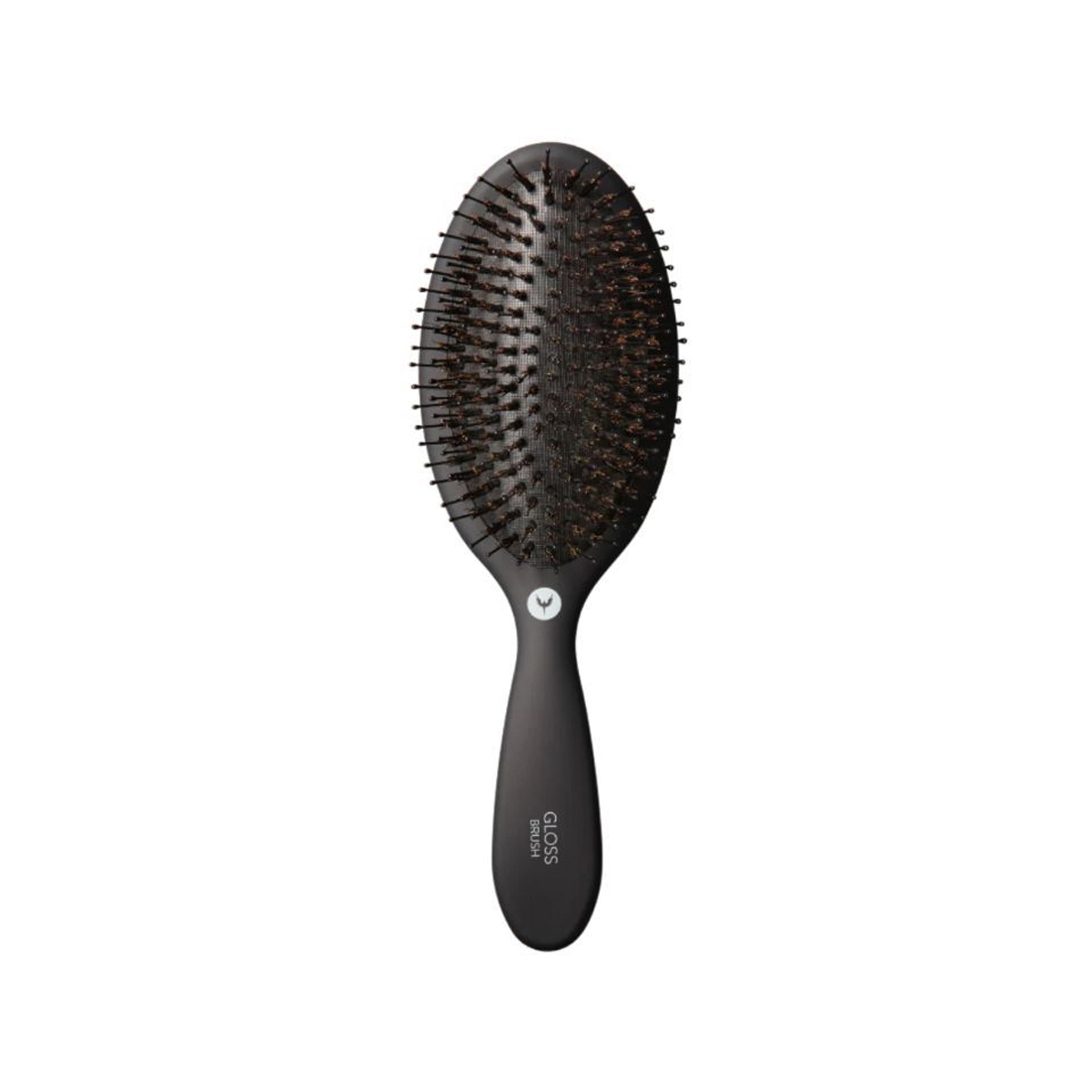 Placa profesionala pt indreptat parul True Divinity MK2 Lavender Haze + perie Gloss Brush [4]