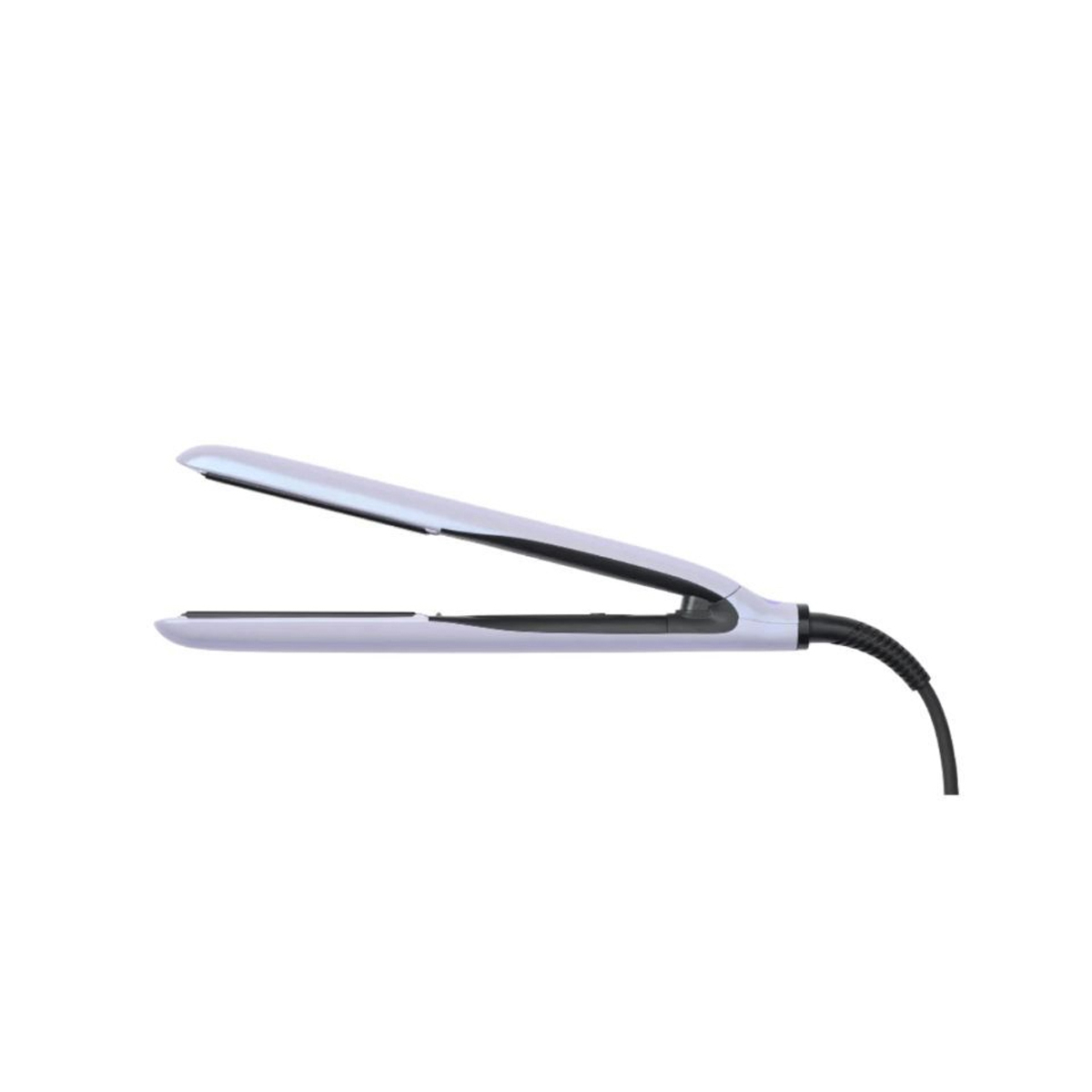 Placa profesionala pt indreptat parul True Divinity MK2 Lavender Haze + perie Gloss Brush [6]