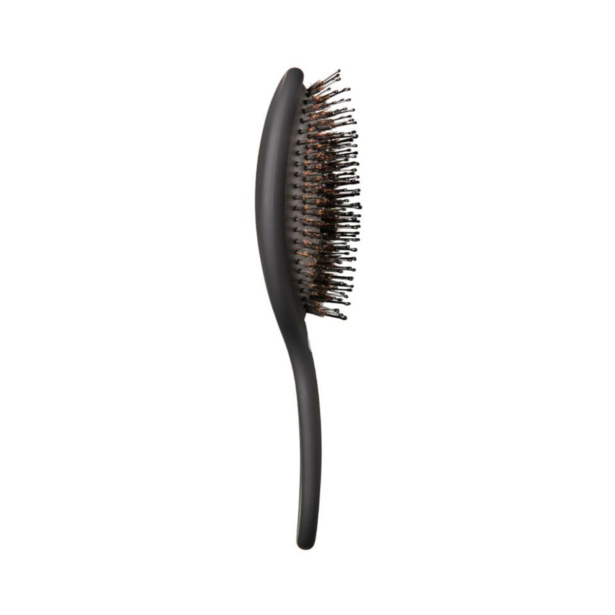 Placa profesionala pt indreptat parul True Divinity MK2 Lavender Haze + perie Gloss Brush [5]