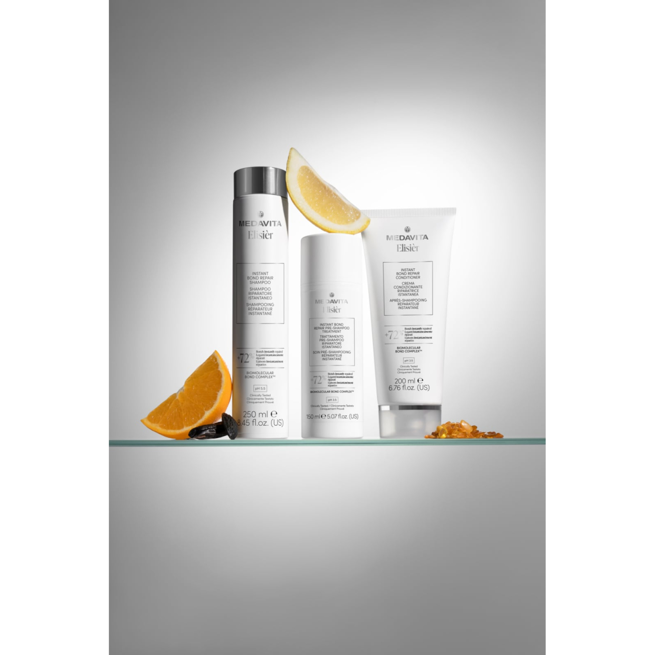 Pre Sampon ELISIER INSTANT BOND REPAIR - 150 ML - pH 3.5 [2]