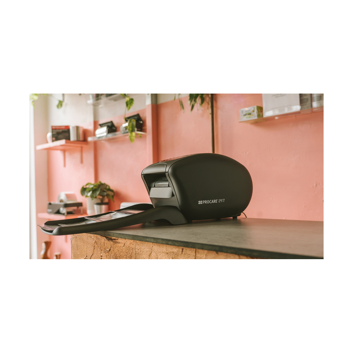 PROCARE 24 7 DISPENSER AUTOMAT NEGRU