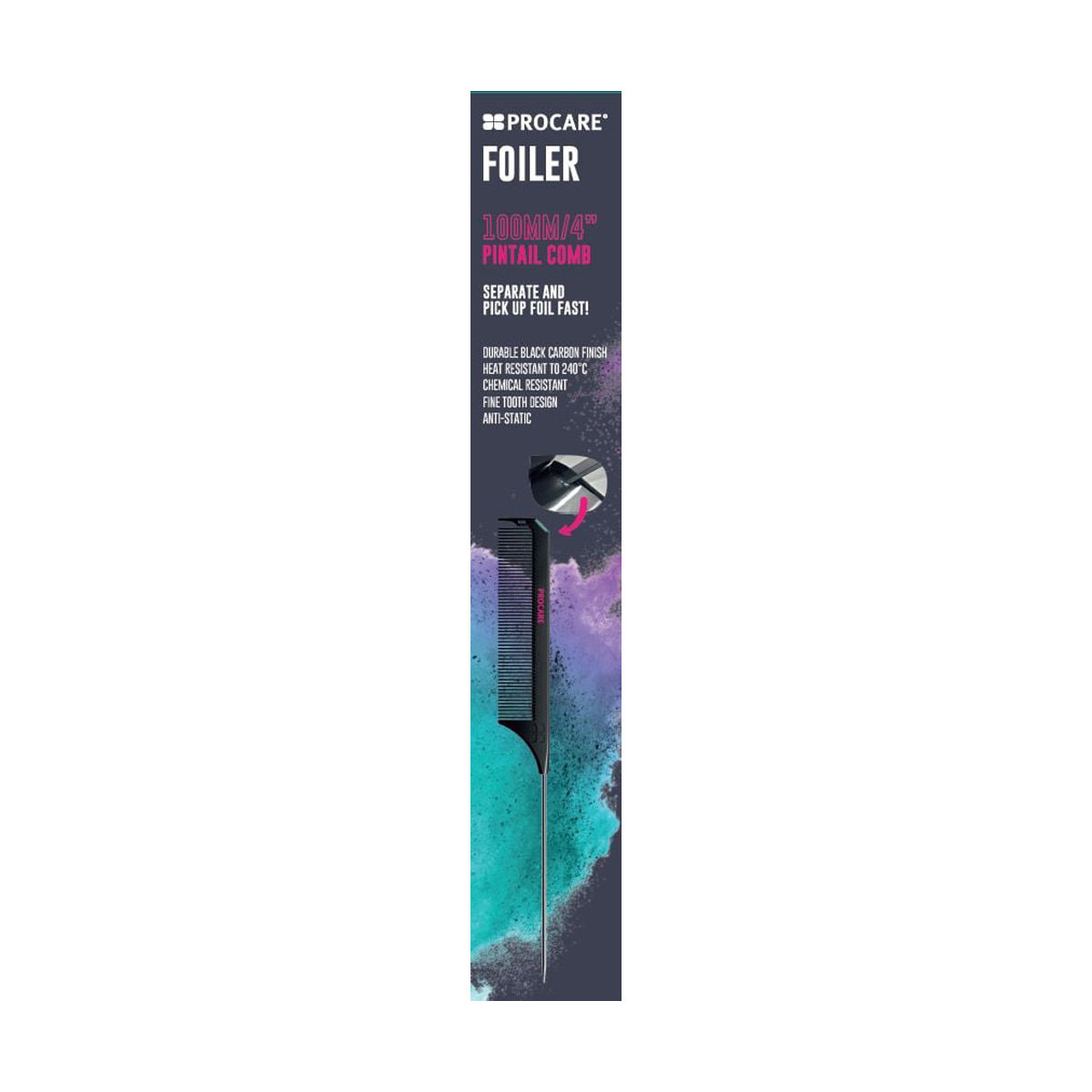 PROCARE PIEPTAN DIMENSIUNE STANDARD  FAST FOILER IDEAL PT BALAYAGE