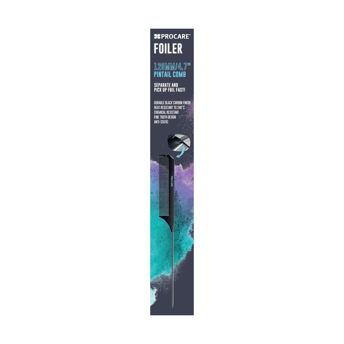 PROCARE PIEPTAN DIMENSIUNE WIDE  FAST FOILER IDEAL PT BALAYAGE