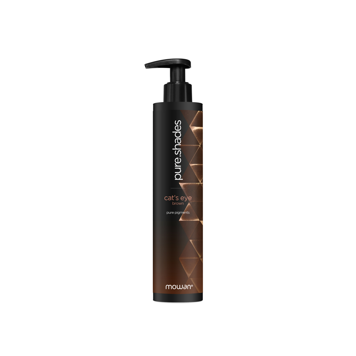 PURE SHADES CAT EYES BROWN - 250ML