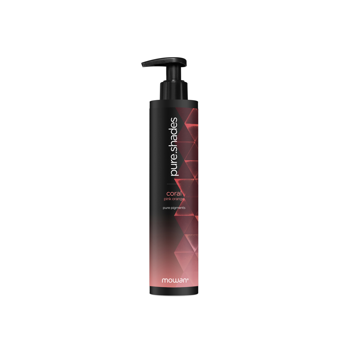 PURE SHADES CORAL PINK ORANGE - 250ML