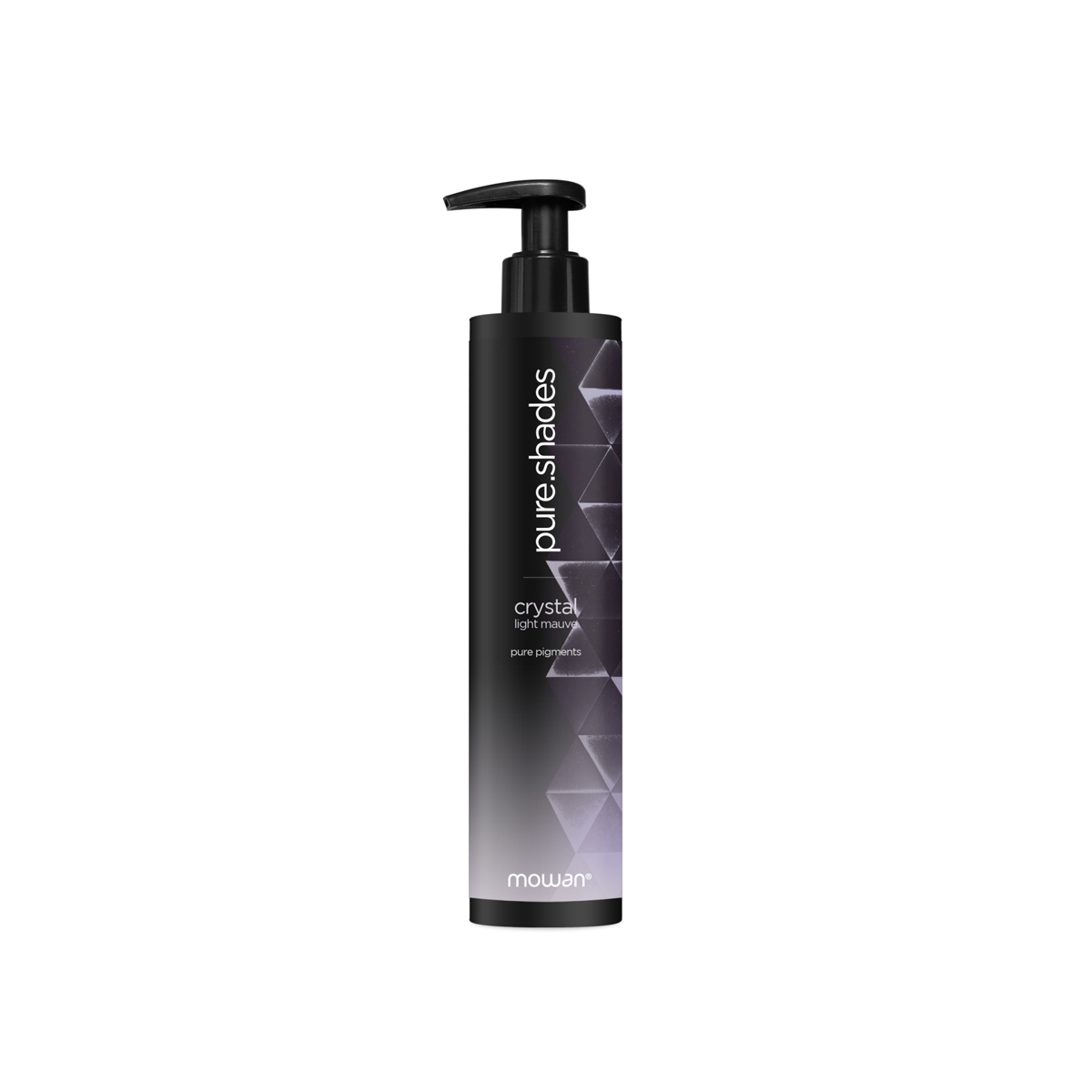 PURE SHADES CRYSTAL  LIGHT MAUVE - 250ML