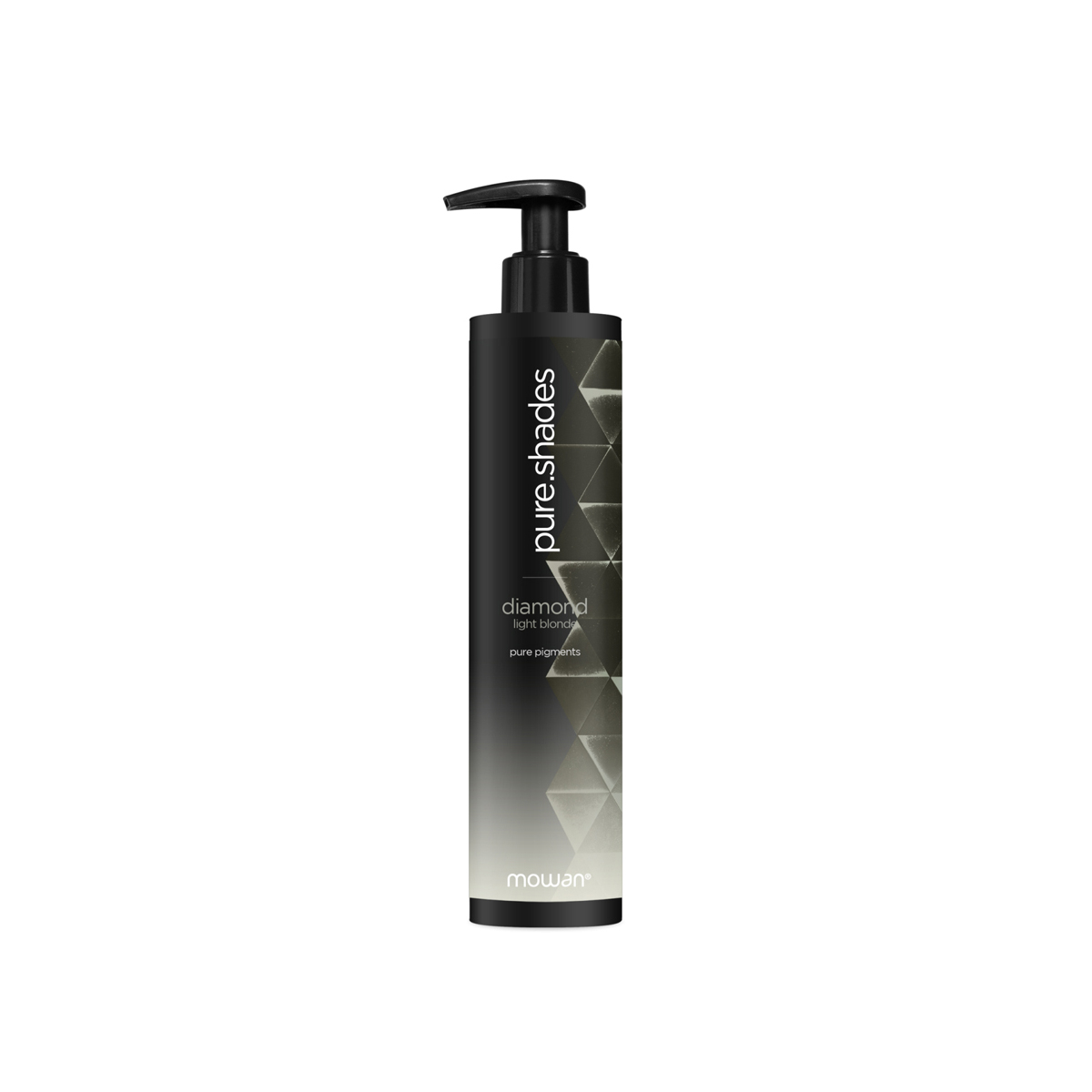PURE SHADES DIAMOND LIGHT BLONDE - 250ML