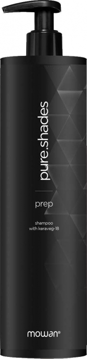 Pure Shades sampon Preparator 1000ml