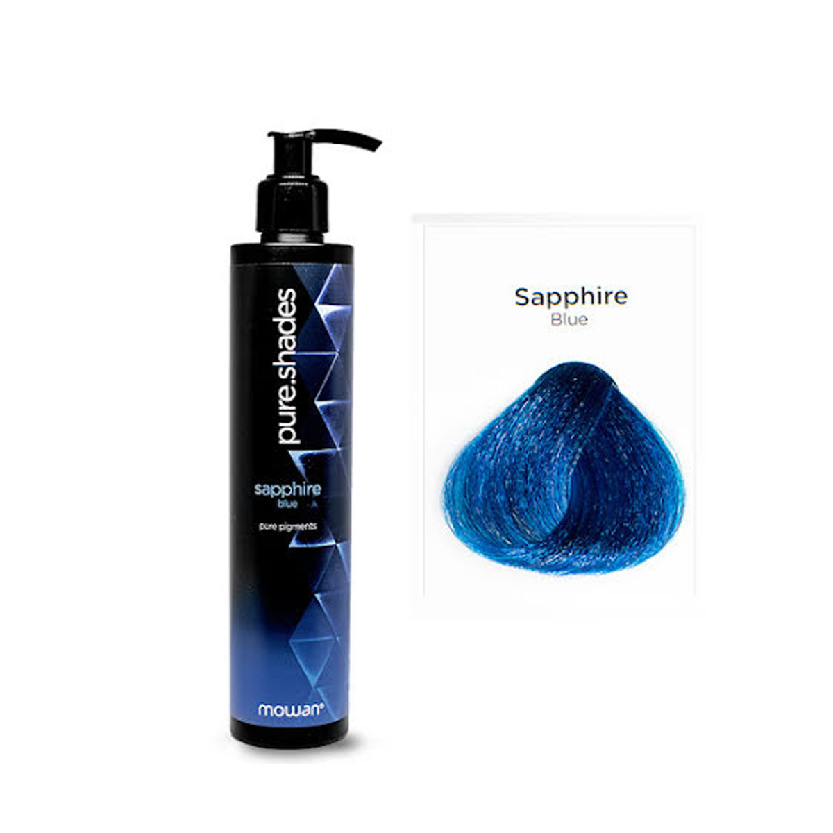 PURE SHADES SAPHIRE BLUE - 250ML [2]