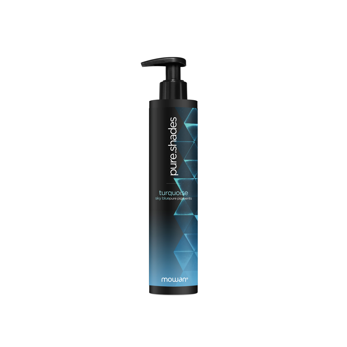 PURE SHADES TURQUOISE SKY BLUE - 250ML