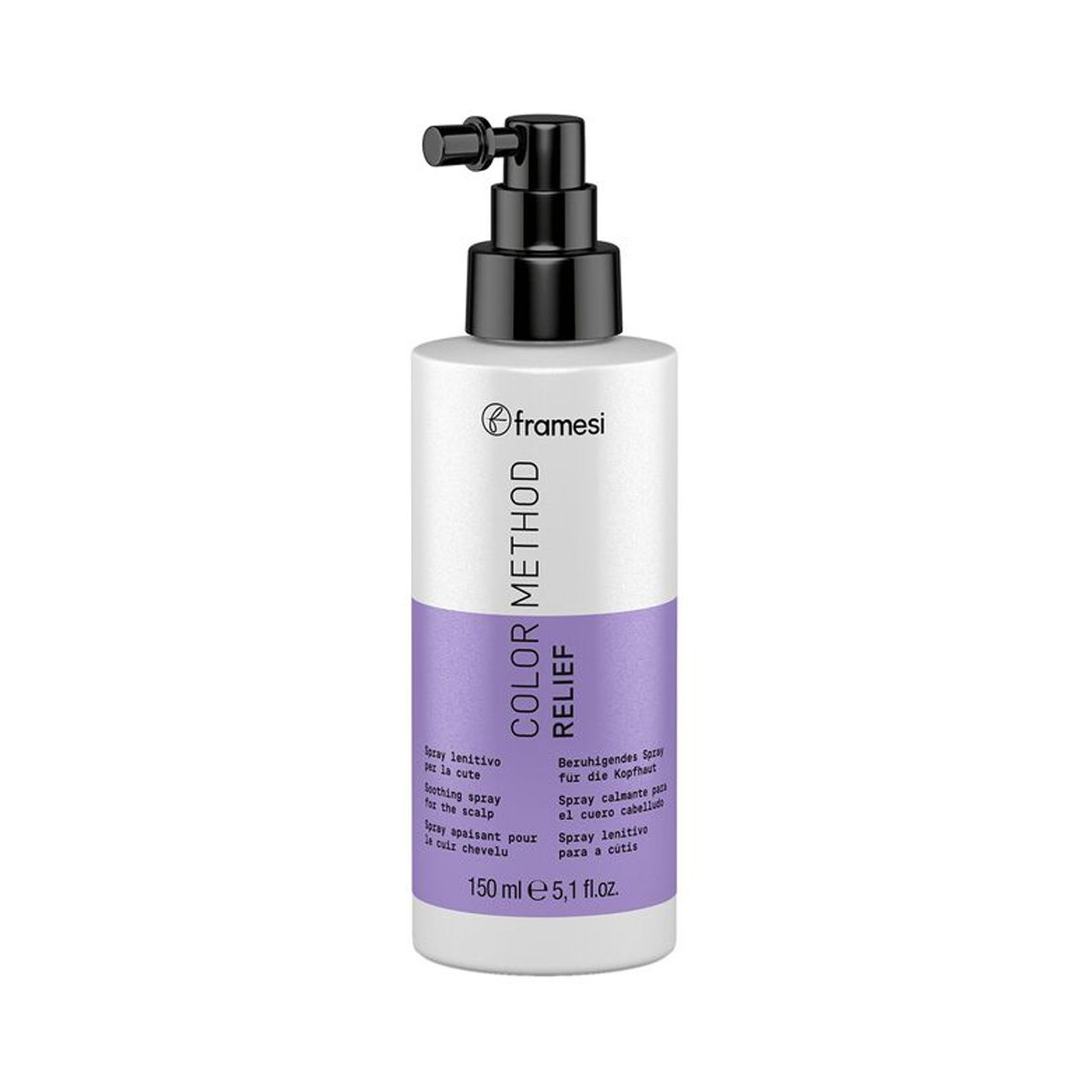 Relief Spray Calmant pentru Scalp 150ml