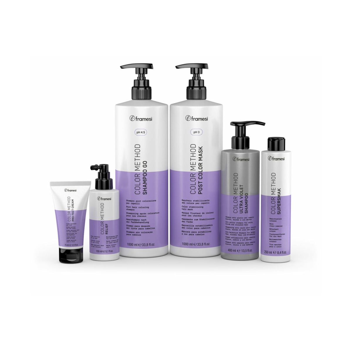 Relief Spray Calmant pentru Scalp 150ml [2]