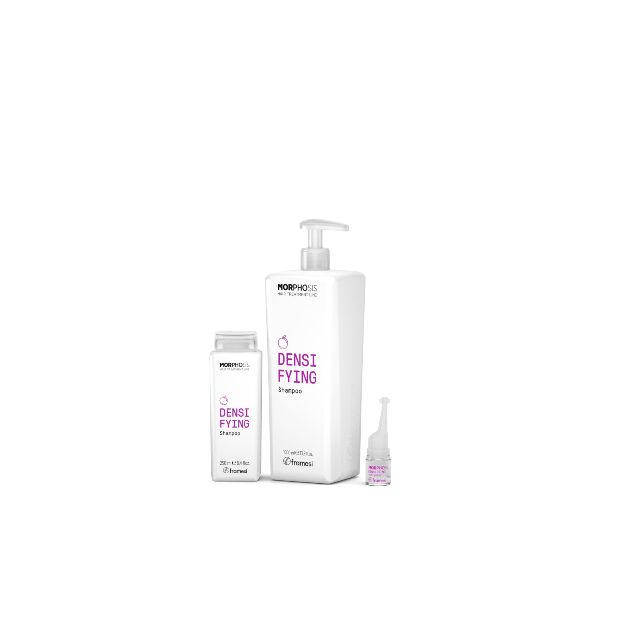 Sampon Anticadere Densifiant pentru Scalp Sensibil - 1L [2]