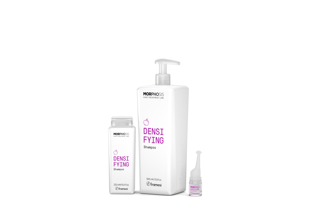 Sampon Anticadere Densifiant pentru Scalp Sensibil - 1L [2]