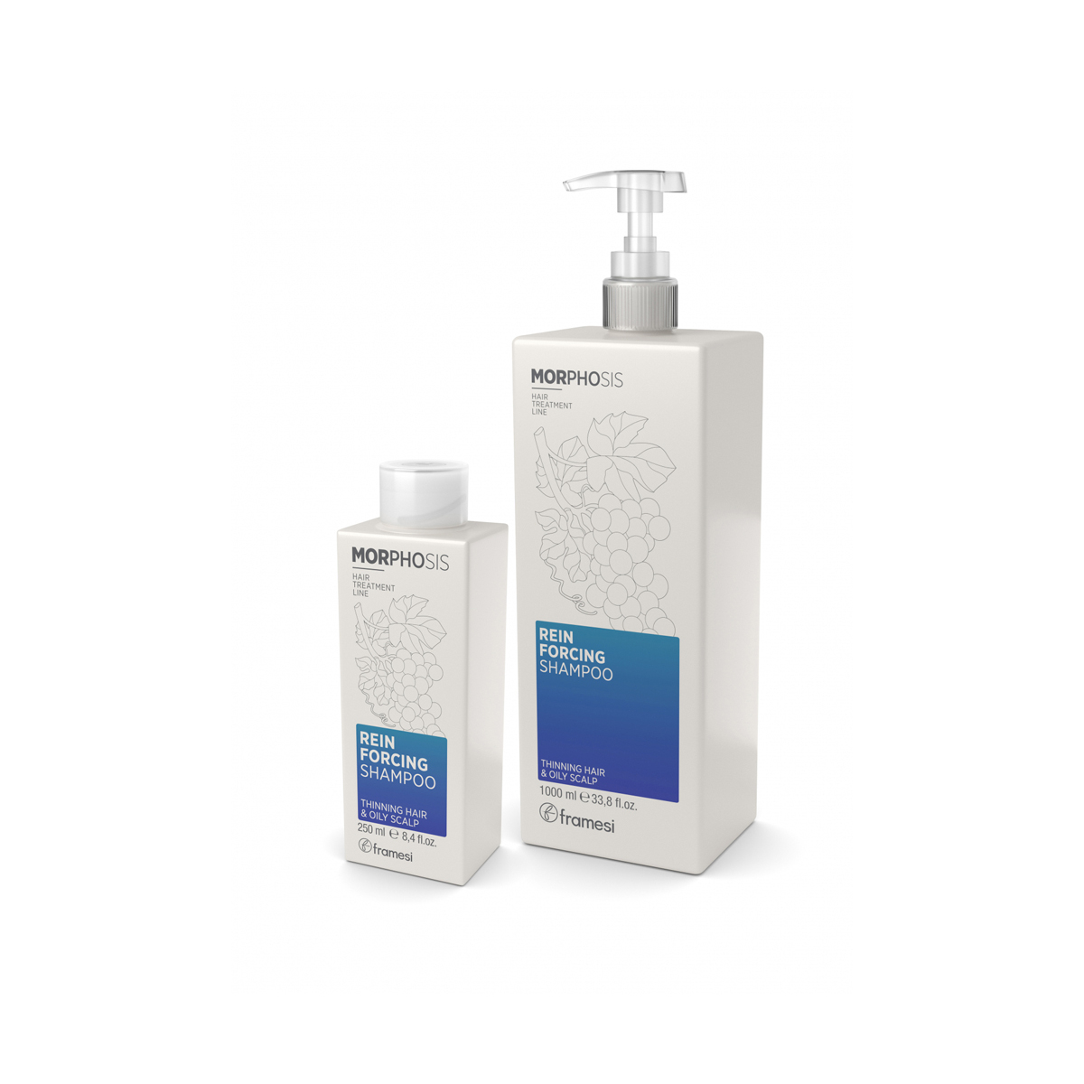 Sampon Anticadere Fortifiant - Reinforcing - Framesi