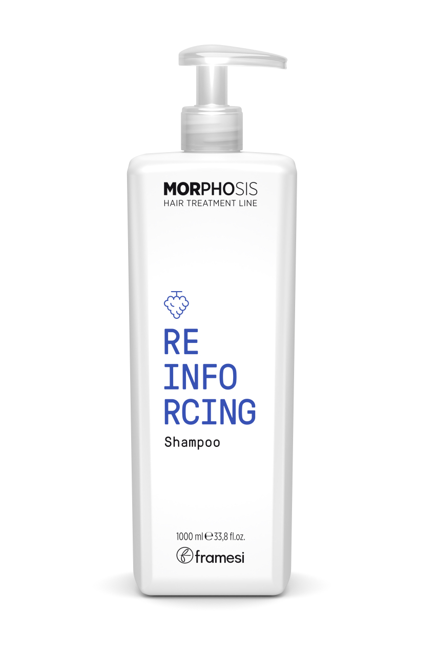 Sampon Anticadere pentru Scalp Gras - Reinforcing - 1L