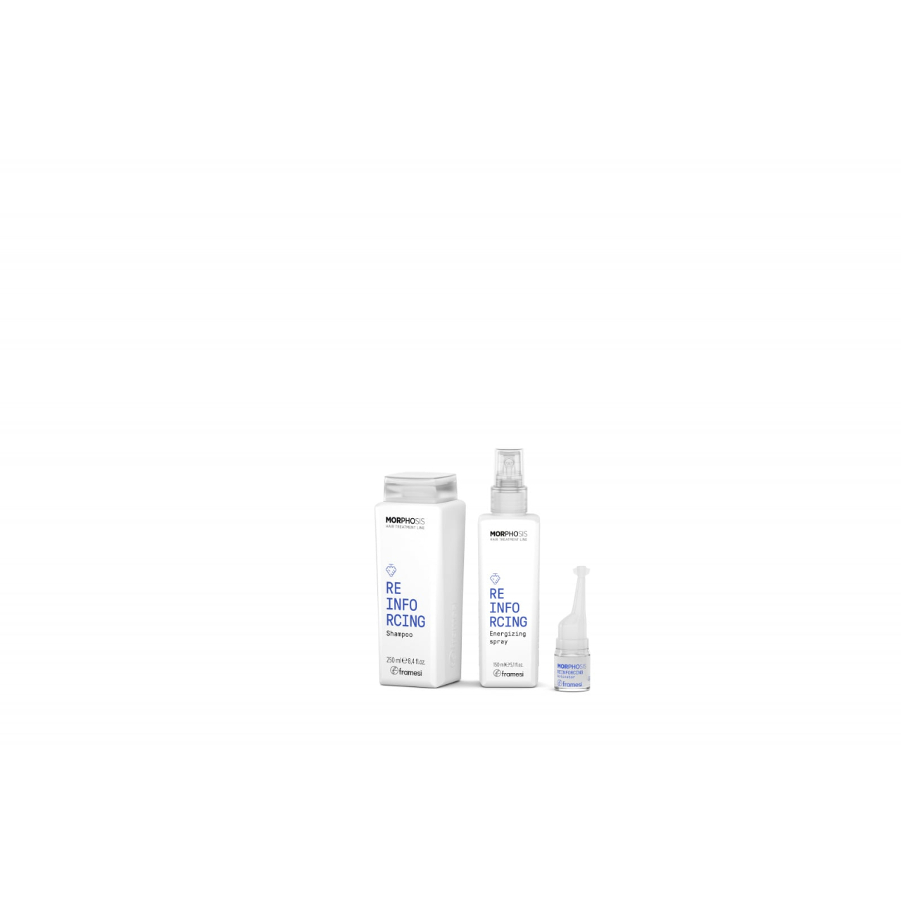 Sampon Anticadere pentru Scalp Gras - Reinforcing - 250ml [2]