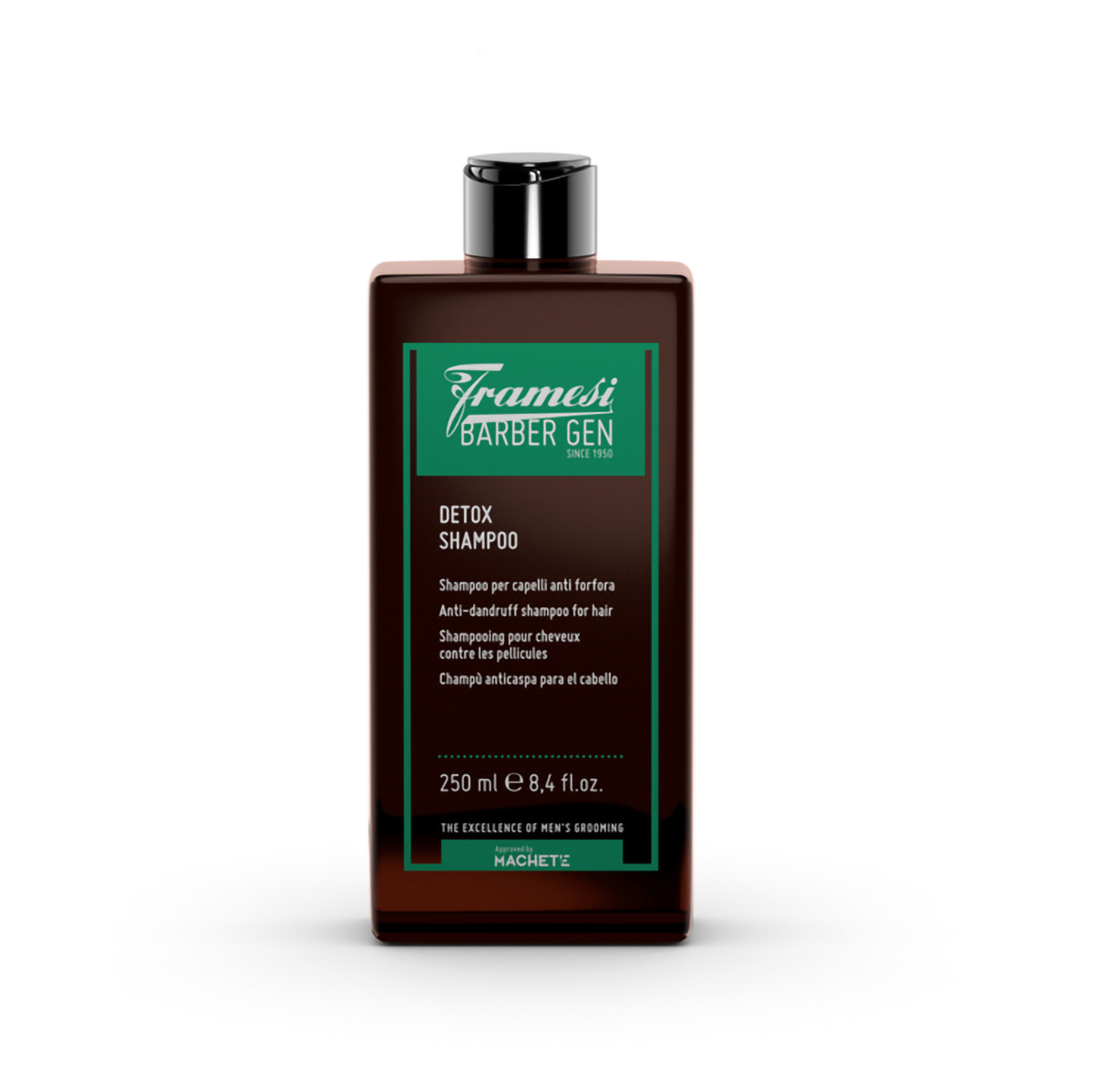 Sampon Antimatreata - BARBERGEN - 250ml - Framesi