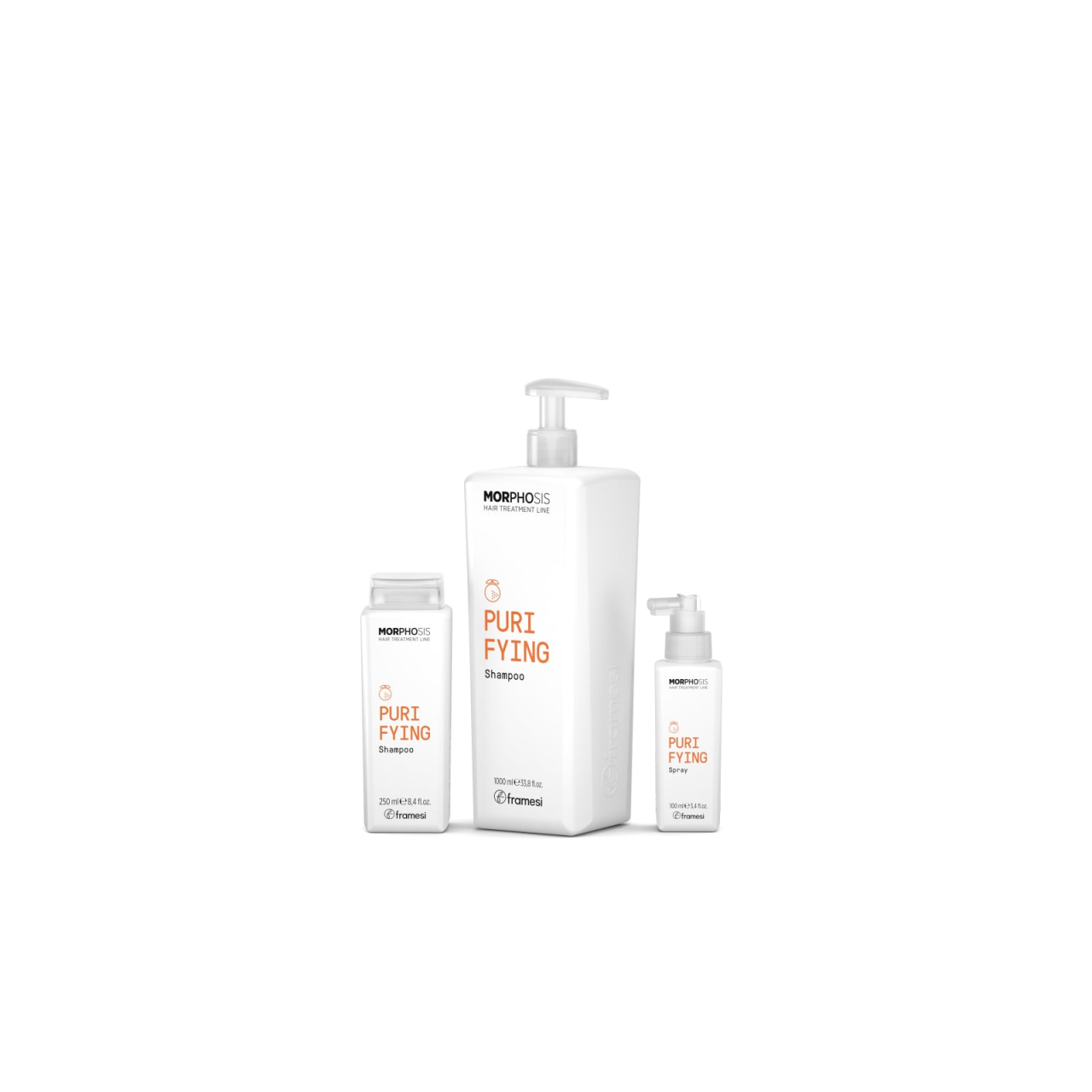 Sampon Antimatreata Purifiant - Purifying - 1L [2]