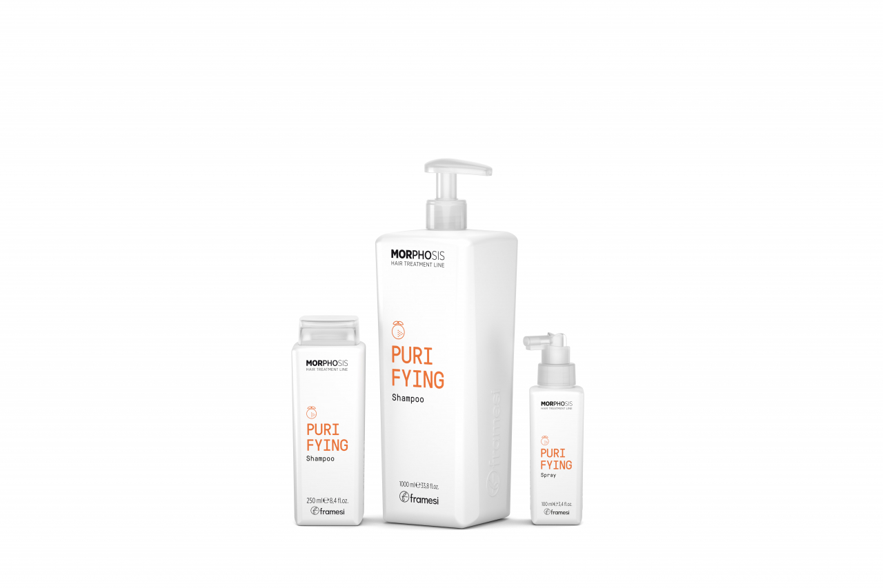 Sampon Antimatreata Purifiant - Purifying - 250ml [3]