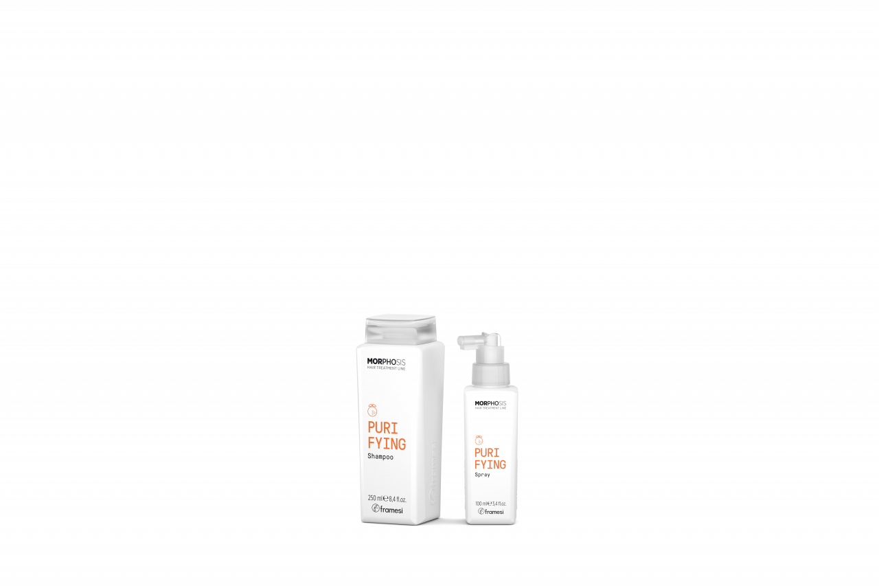 Sampon Antimatreata Purifiant - Purifying - 250ml [2]