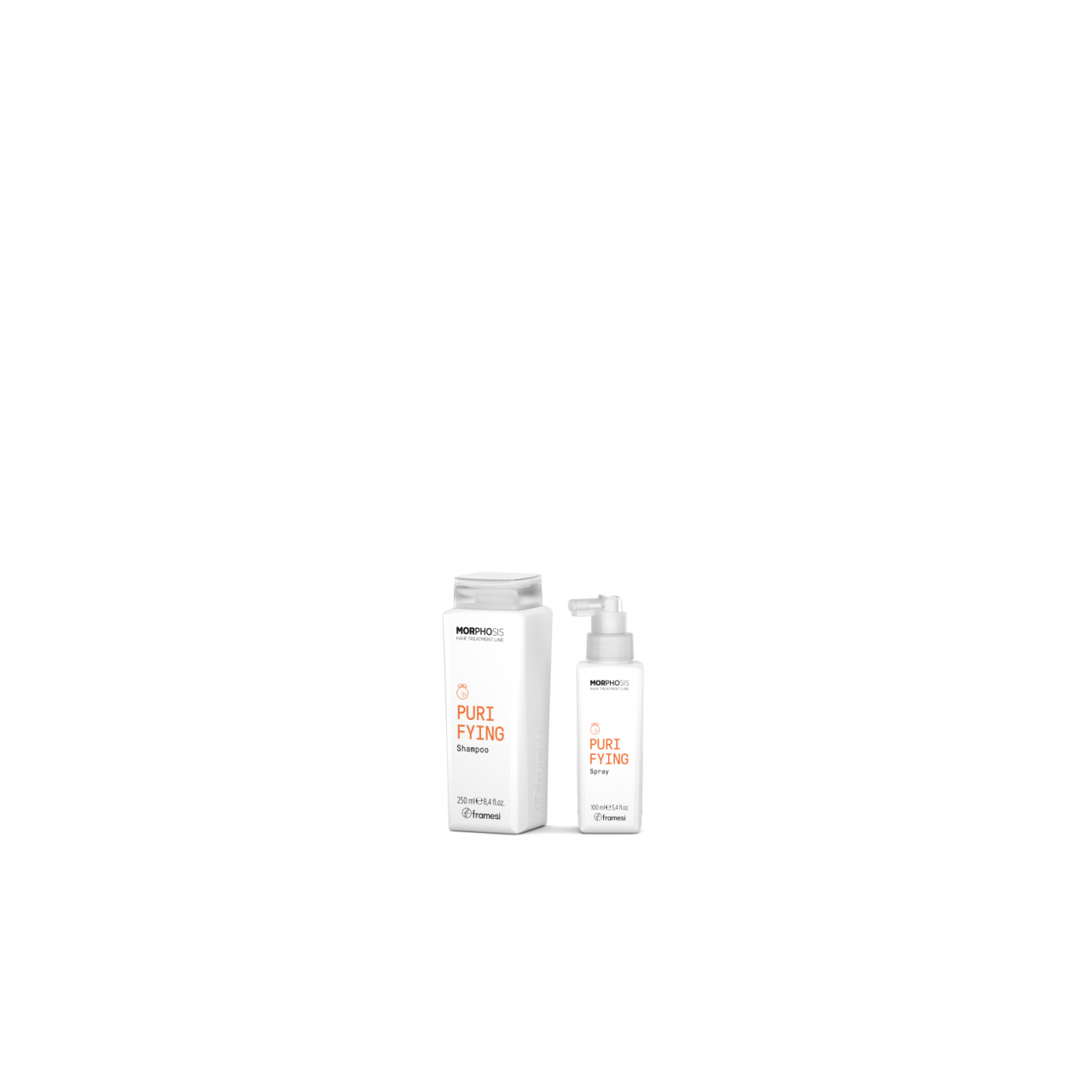 Sampon Antimatreata Purifiant - Purifying - 250ml [2]