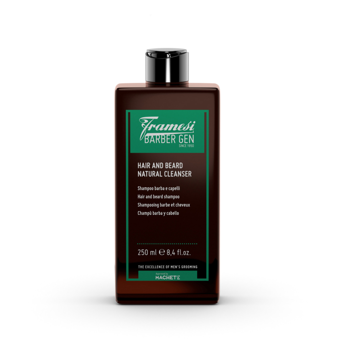 sAMPON BARBA 100 250ml