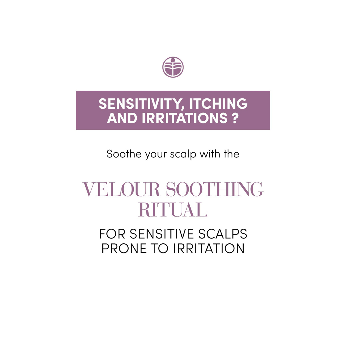 Șampon calmant pentru scalp sensibil [5]