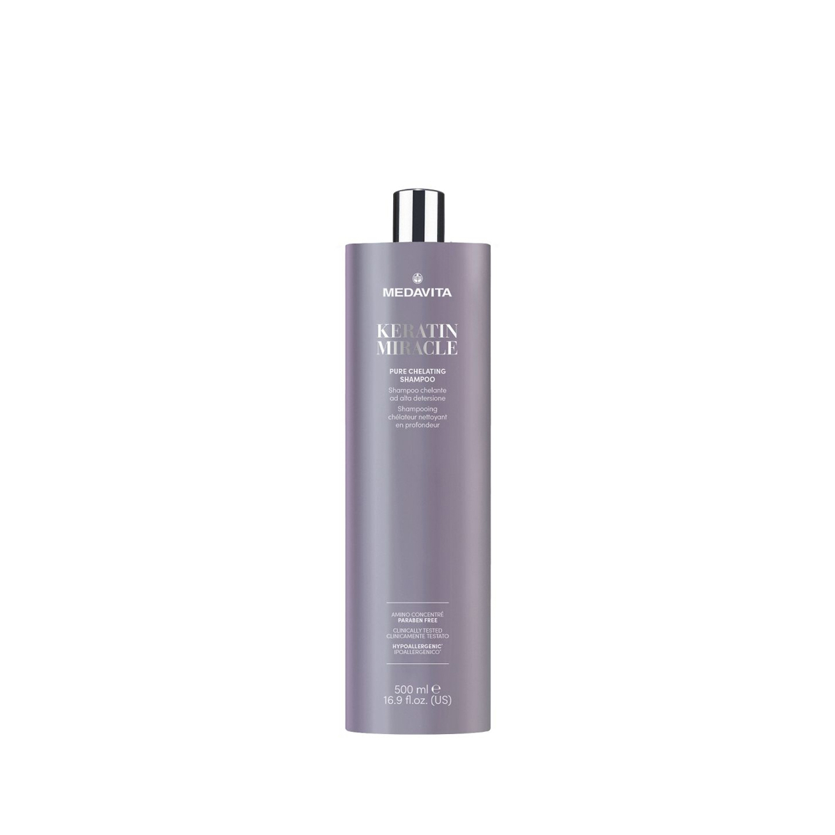 Sampon Clarifiant/Alcalin - KERATIN MIRACLE - 500ml [2]