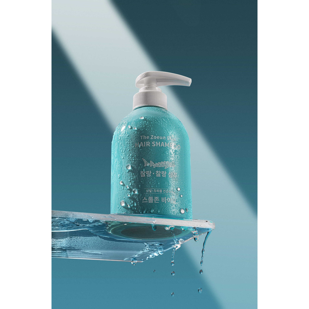 Sampon cu Extract de Sturion - 300ml [2]
