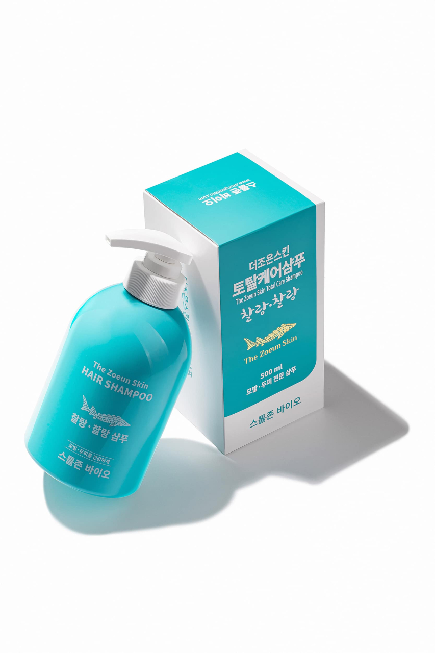 Sampon cu Extract de Sturion - 500ml