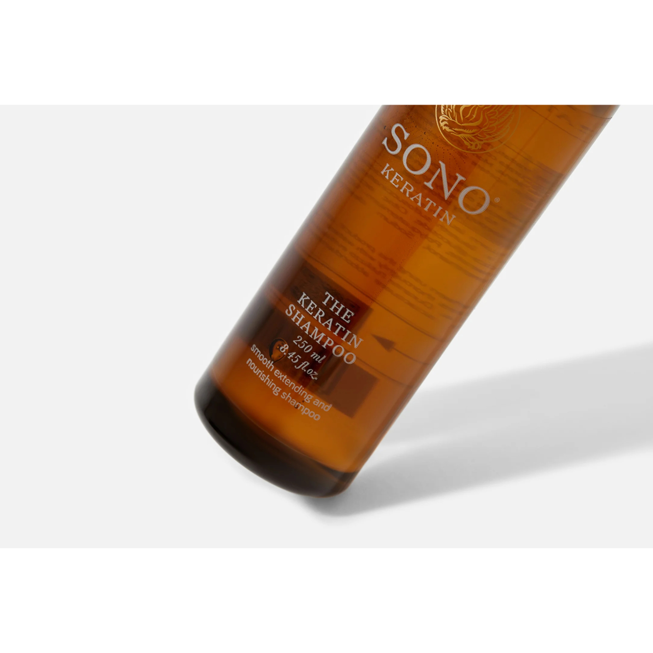 Sampon cu Keratina pentru Par Uscat si Tratat Chimic - SHAMPOO KERATIN SONO [4]