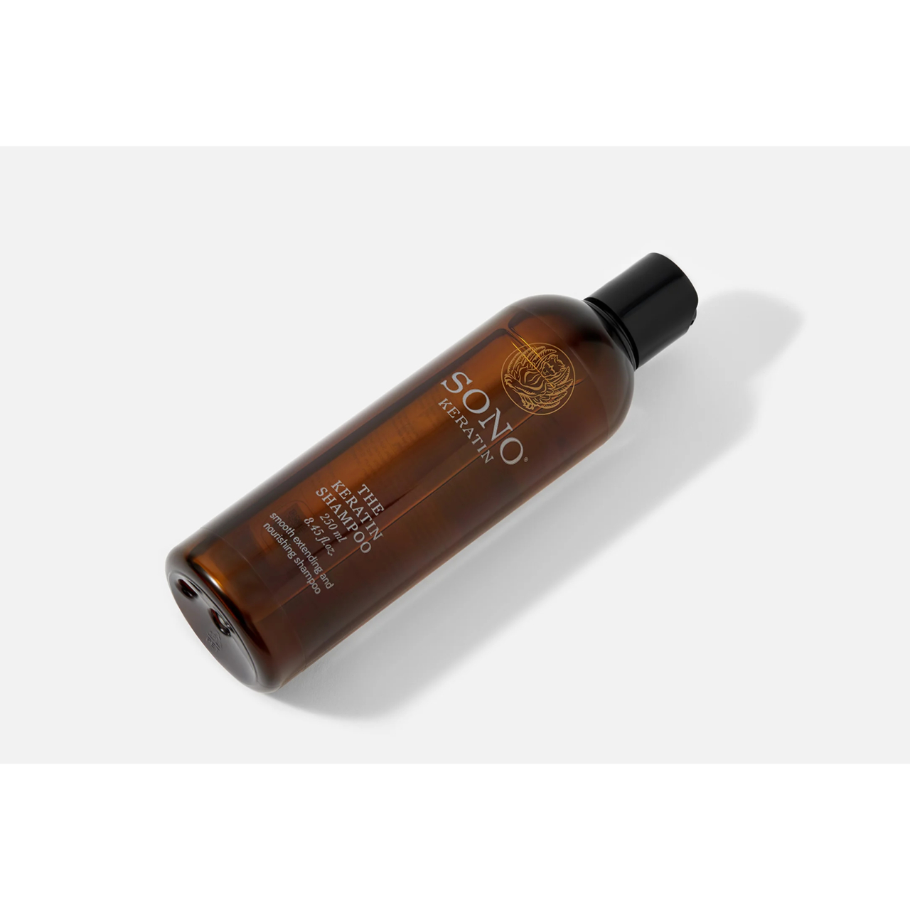 Sampon cu Keratina pentru Par Uscat si Tratat Chimic - SHAMPOO KERATIN SONO [2]