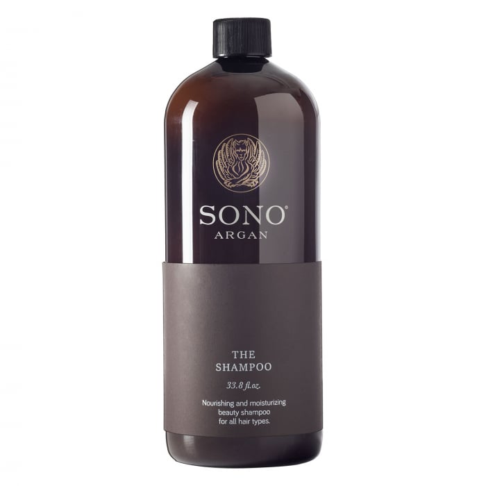 sampon cu Ulei de Argan - 1000 ml