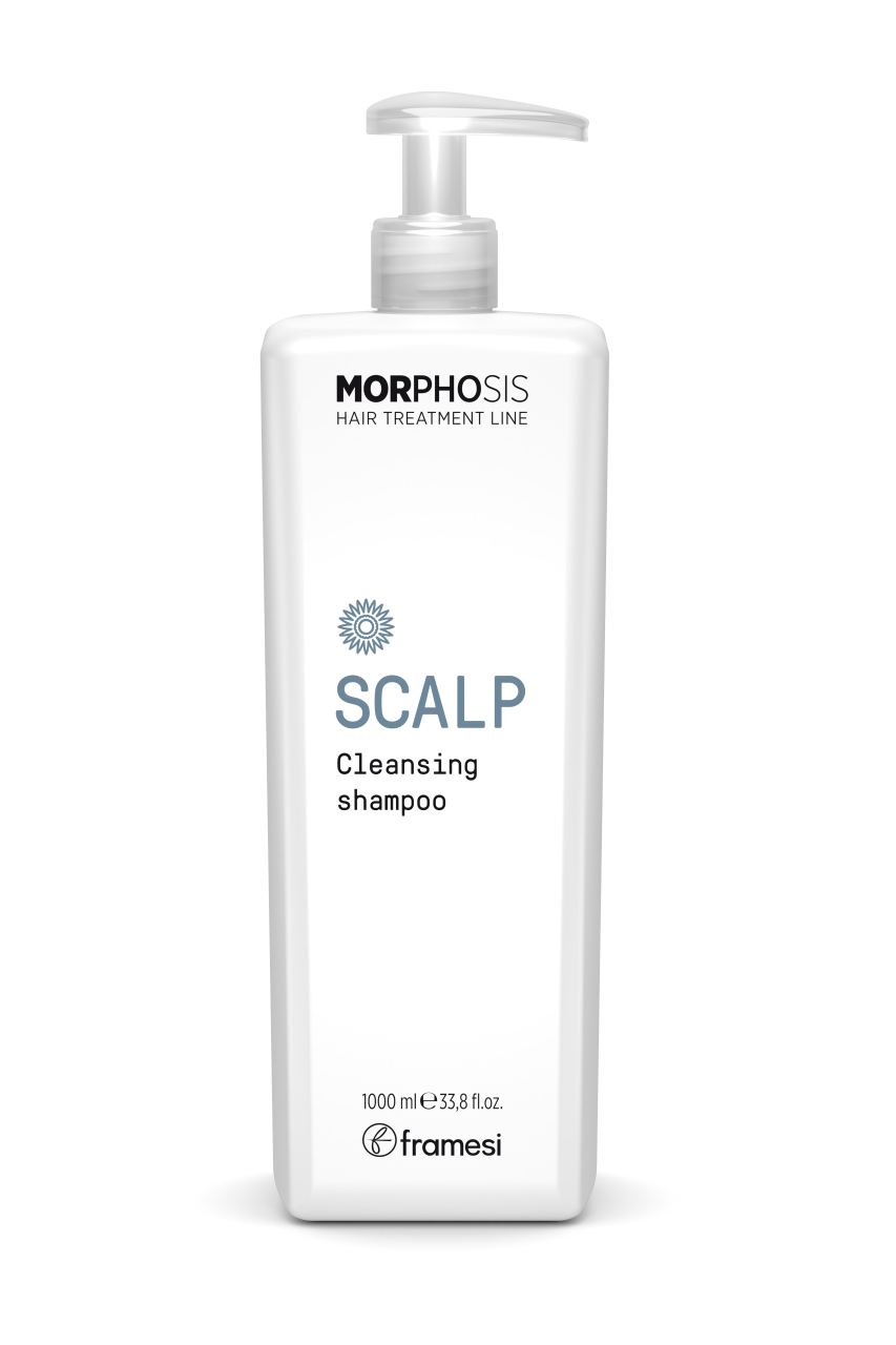 Sampon de Curatare a Scalpului - Scalp Cleansing Shampoo -1L