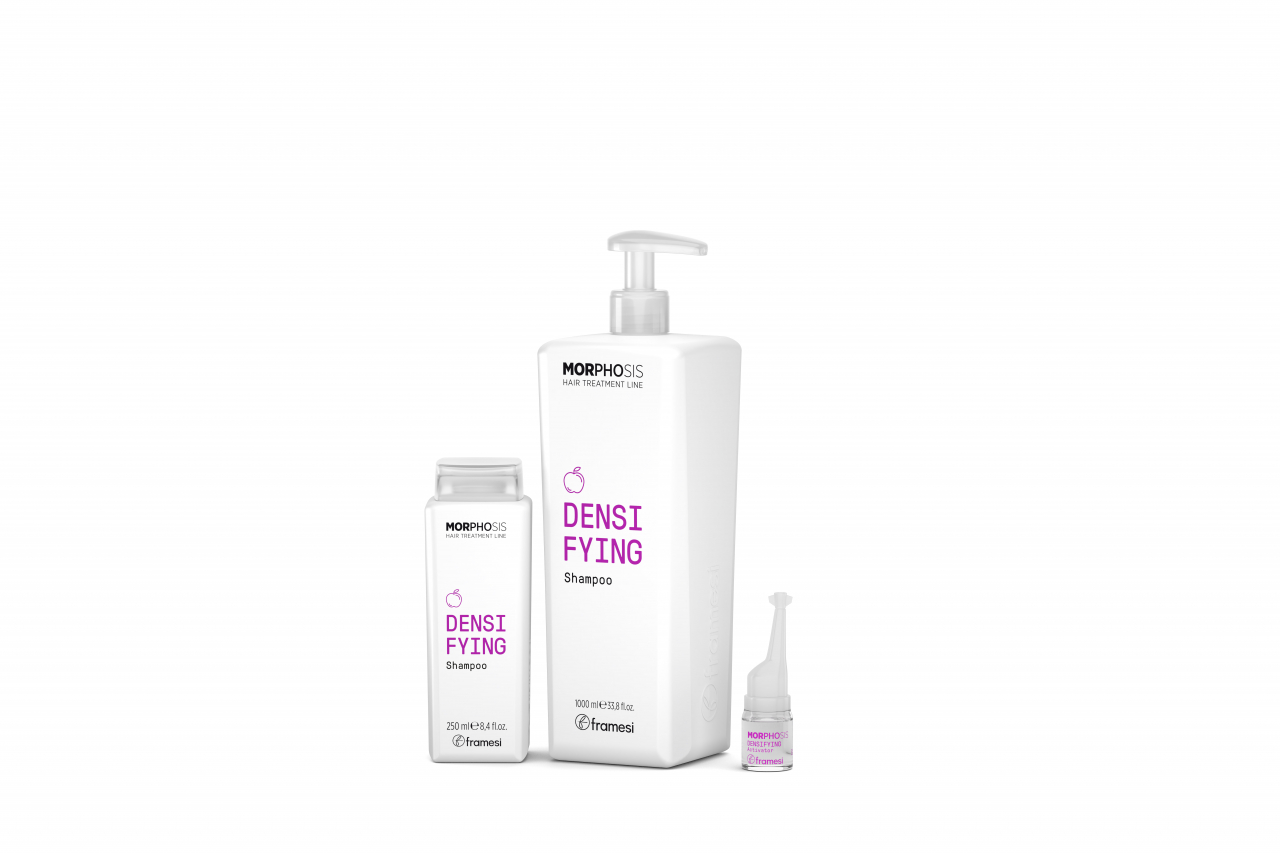 Sampon Anticadere Densifiant pentru Scalp Sensibil - 250ml [3]