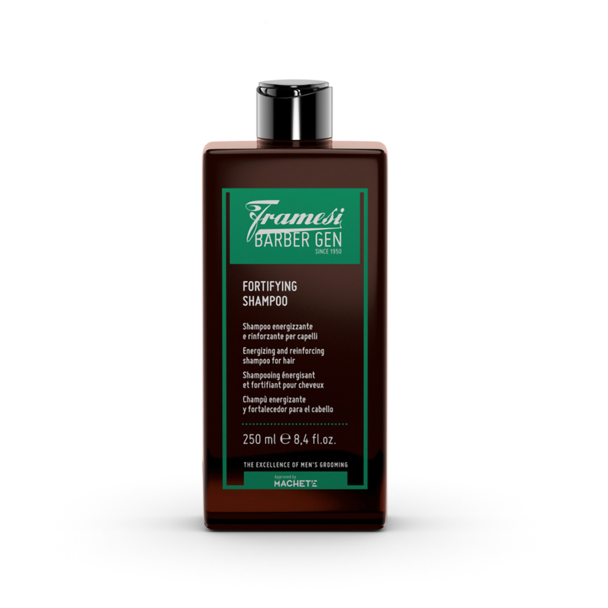 sAMPON FORTIFIANT PENTRU BARBATI-BARBERGEN- 250ml