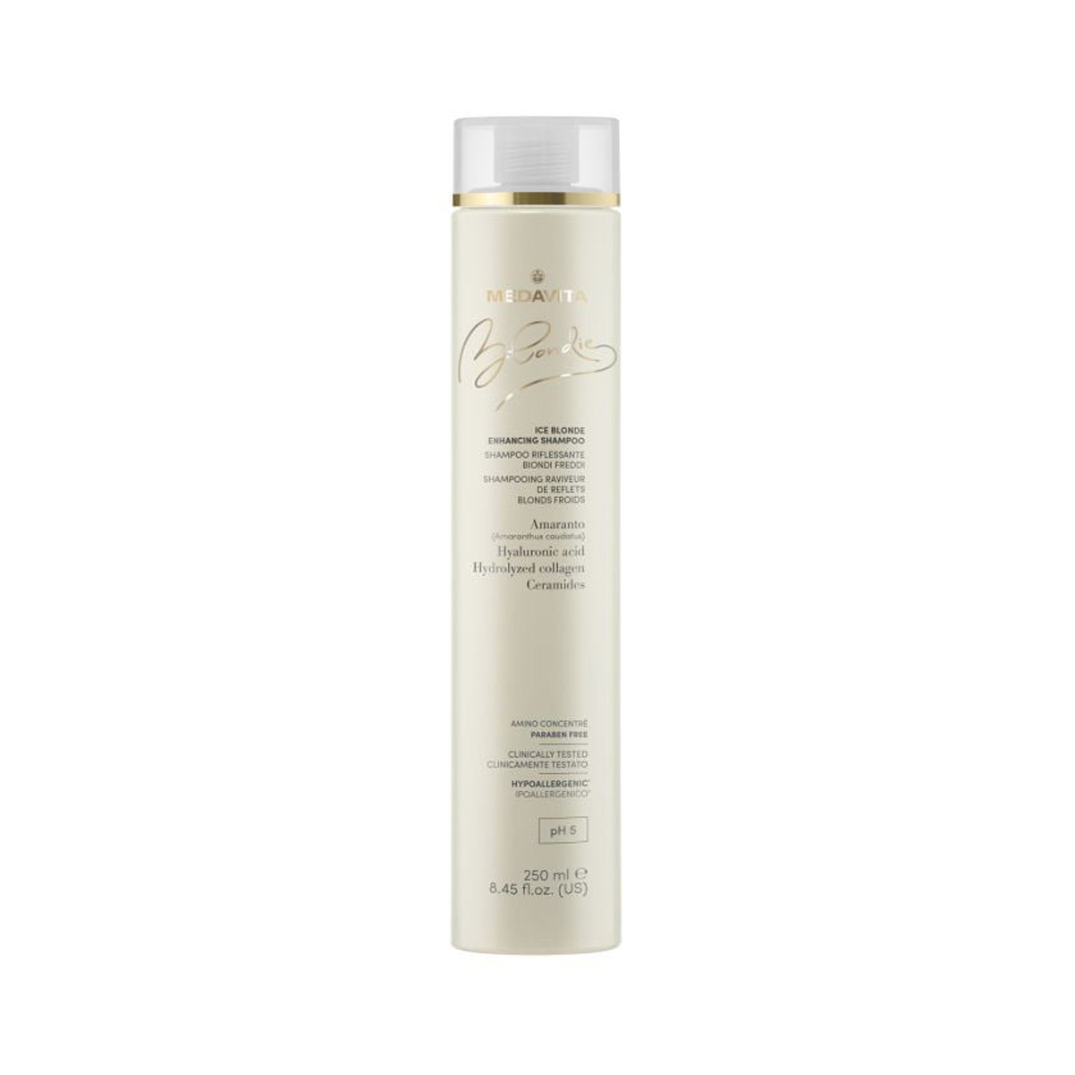 SAMPON NUANTATOAR BLONDIE CU PIGMENT RECE