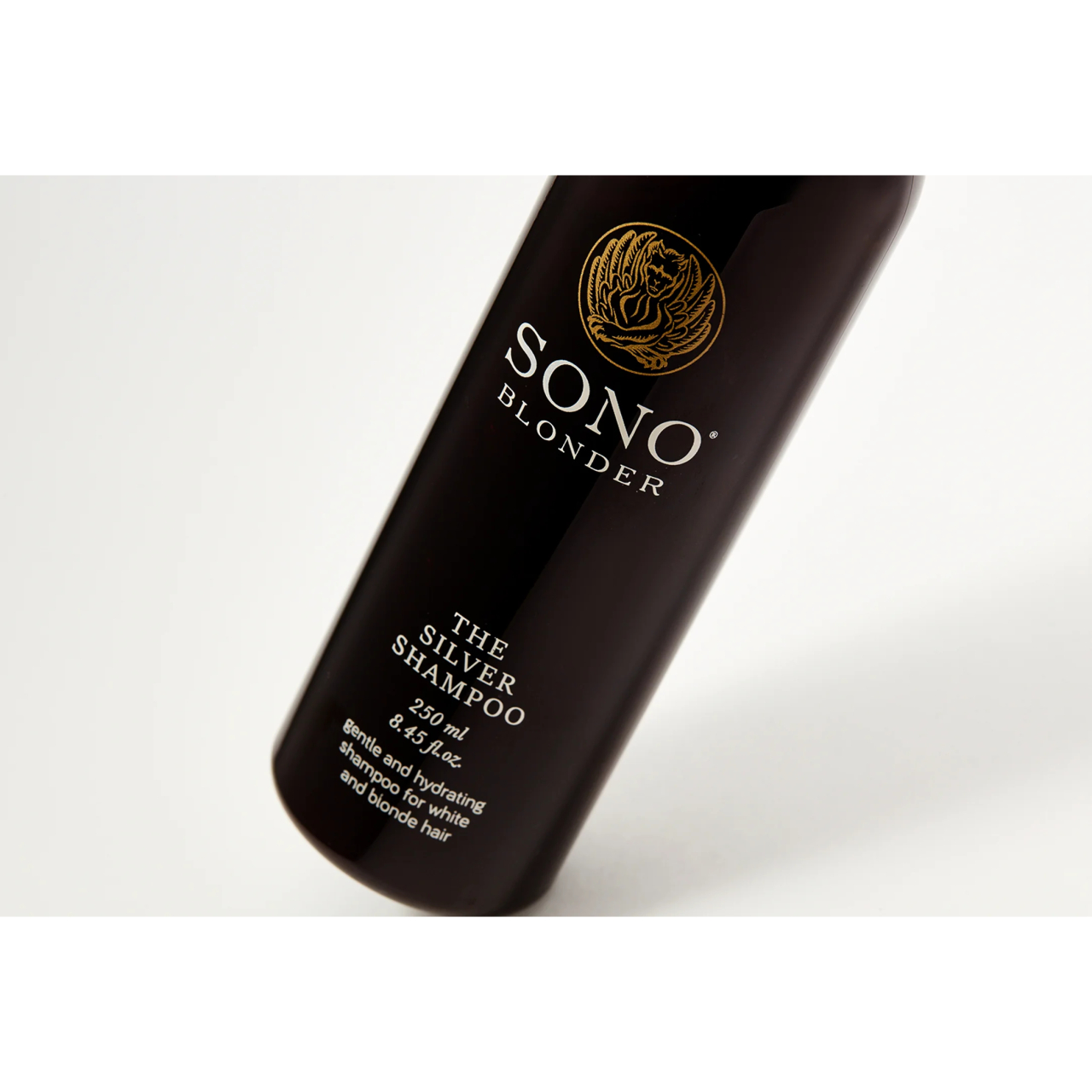 Sampon Nuantator Anti-Galben pentru par blond, gri și alb - SONO SILVER SHAMPOO [2]