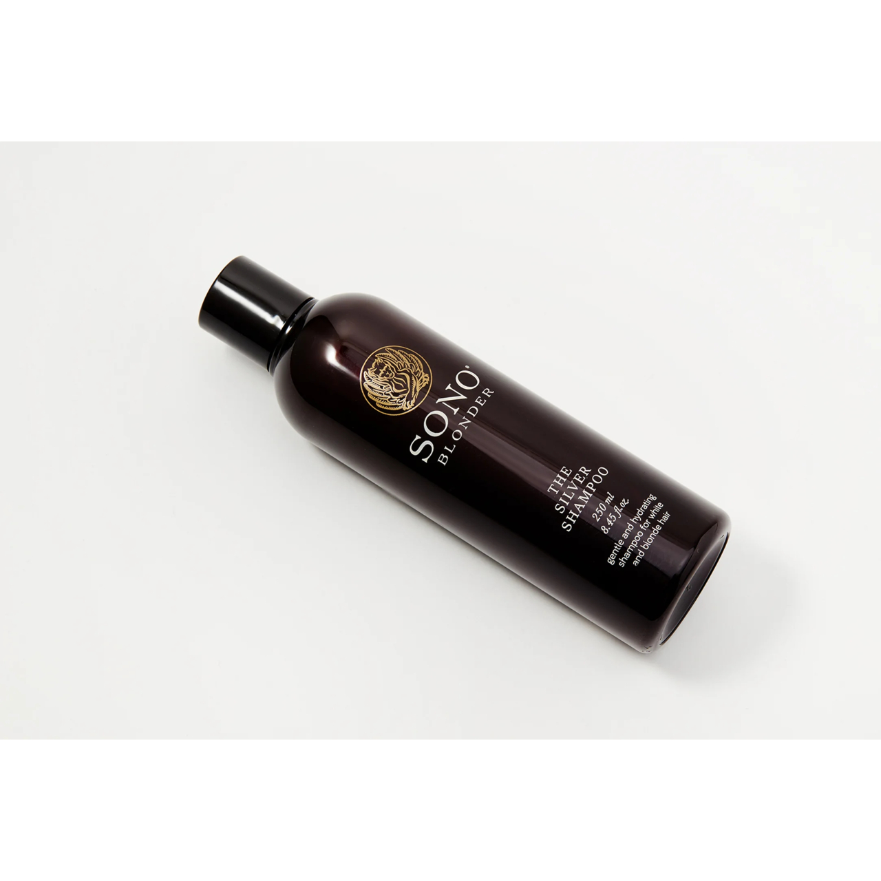 Sampon Nuantator Anti-Galben pentru par blond, gri și alb - SONO SILVER SHAMPOO [4]
