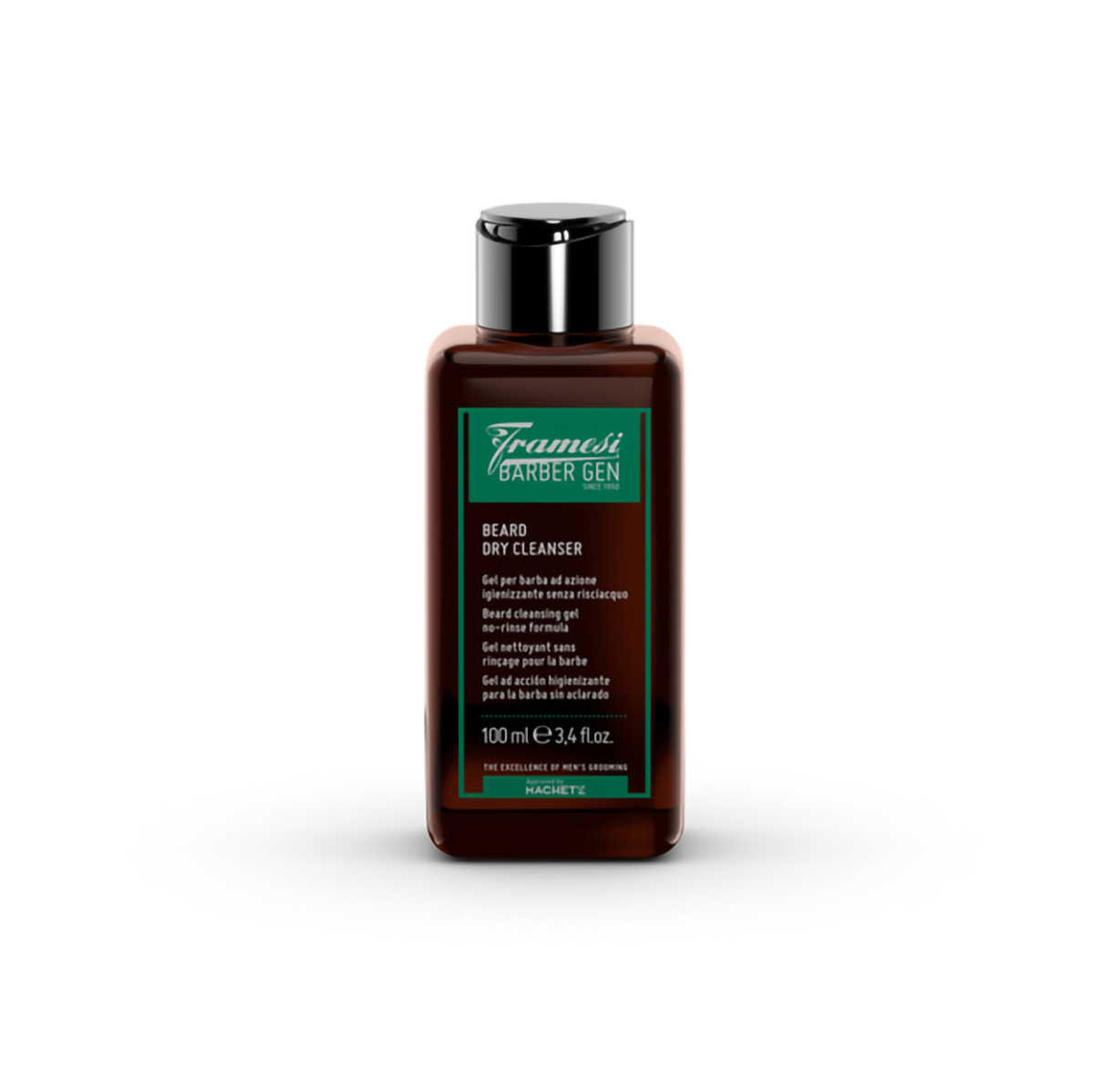 SAMPON PENTRU CURATARE Barba -BARBERGEN- 100ml