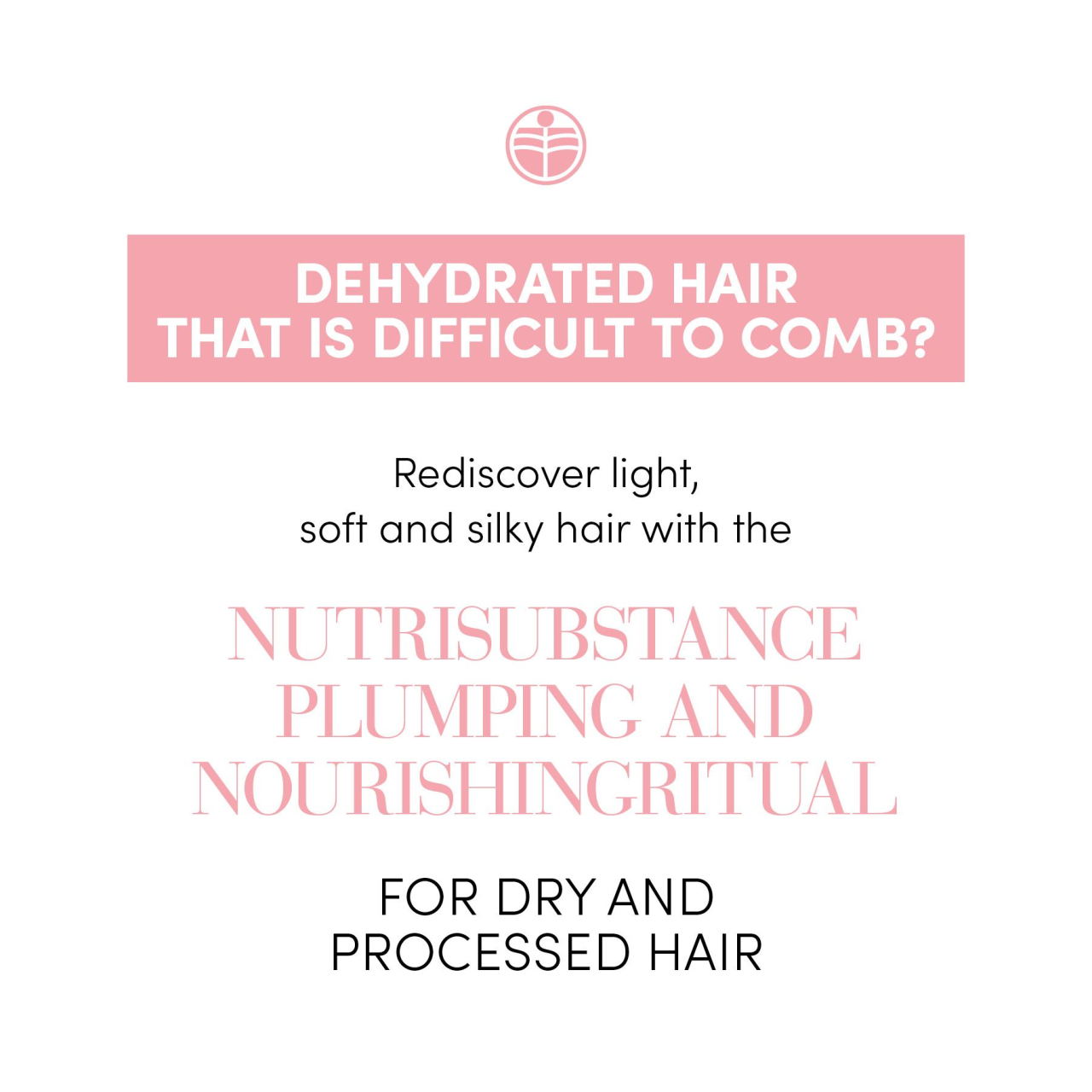 Șampon hrănitor care ajută la refacerea fibrei capilare cu unt de Shea. [4]