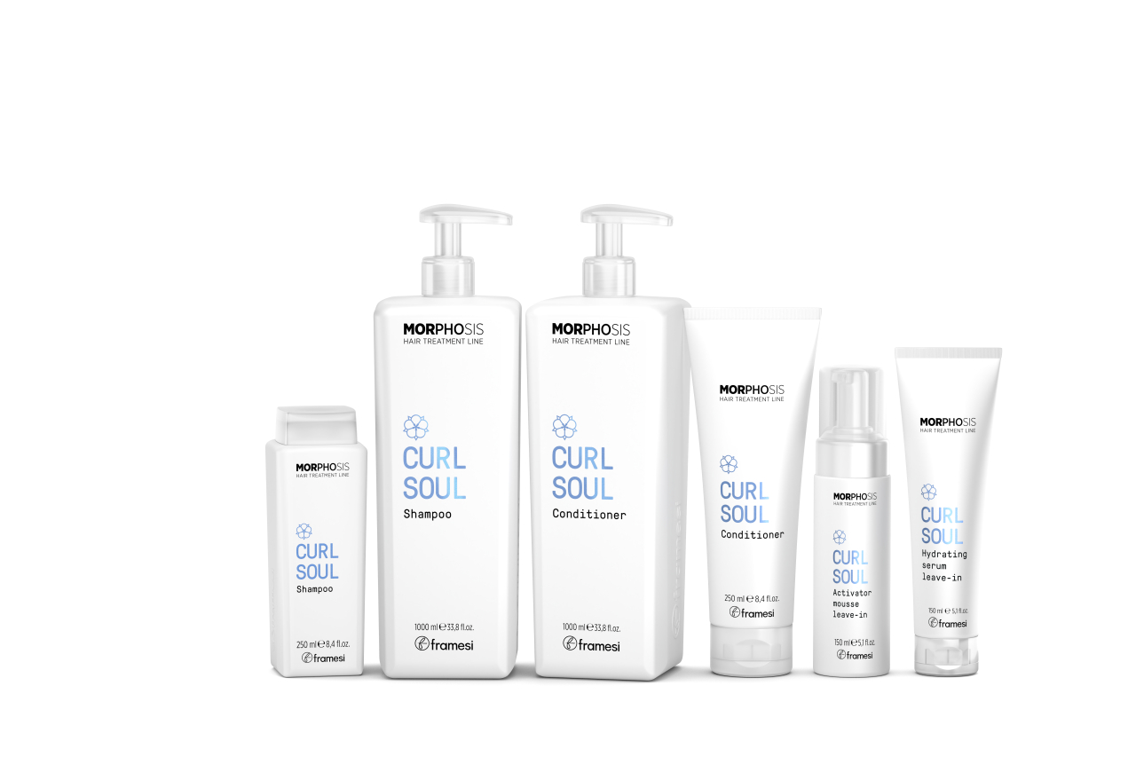 Sampon pentru Par Cret - 250ml - Curl Soul [2]
