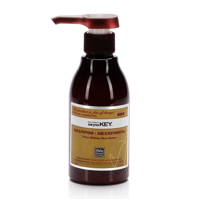 sampon cu unt de shea Saryna Key - 300 ml