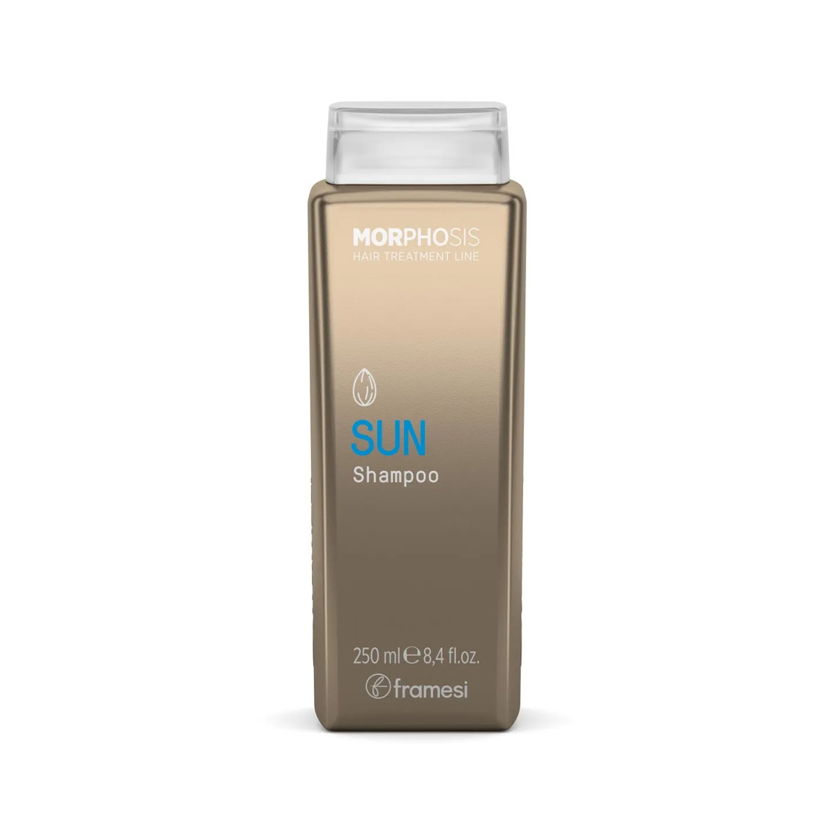 Sampon pentru protectie solara - 250ml