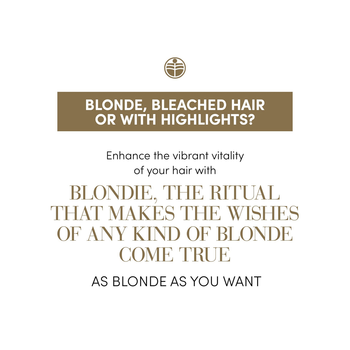Șampon pentru toate tipurile de păr blond [5]
