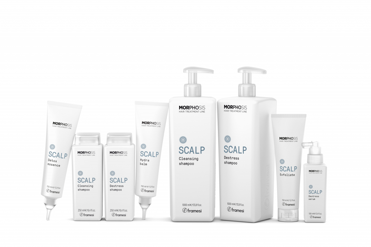 Scalp Destress Shampoo 250ml [2]