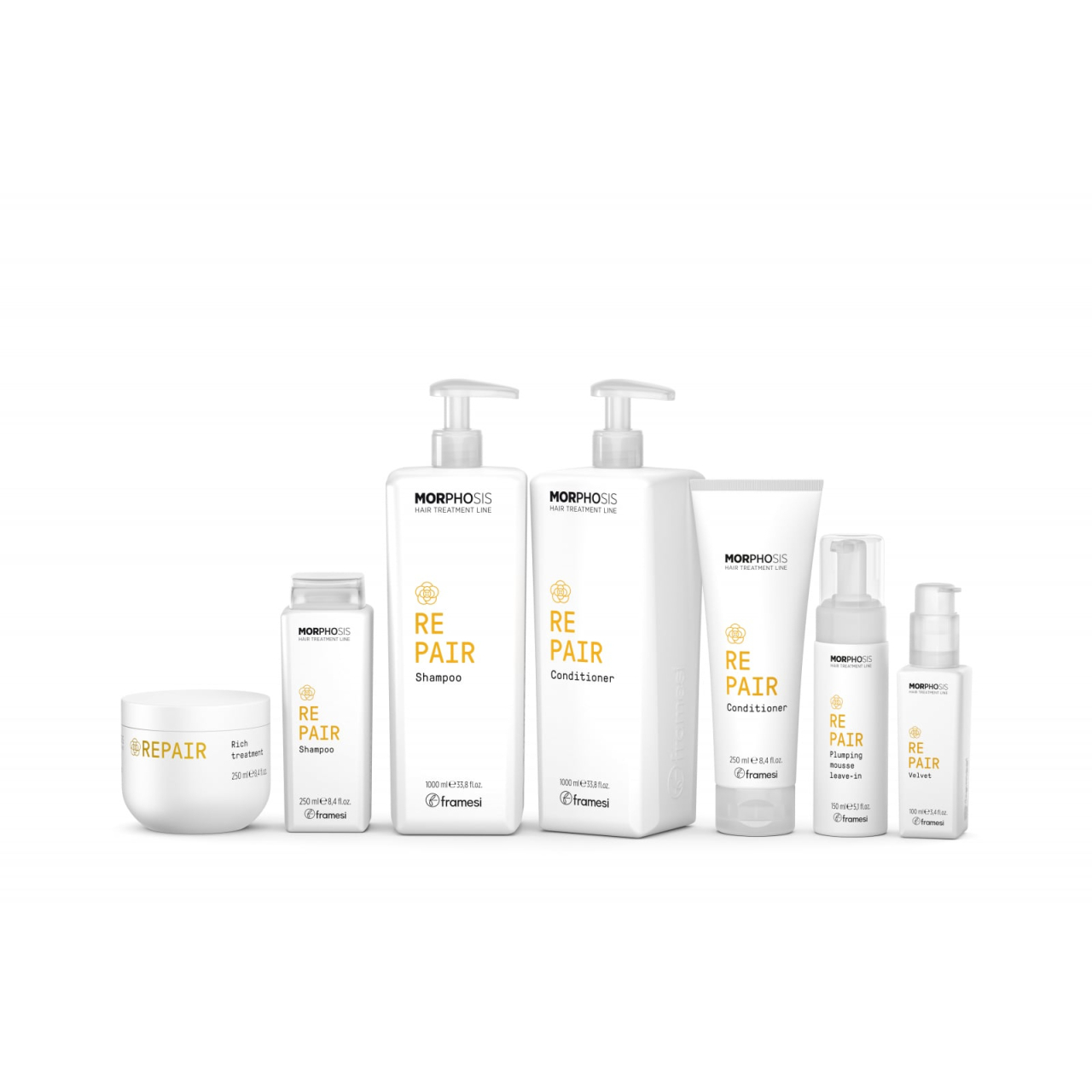 Sampon pt reparare - 1L - Morphosis Repair [2]