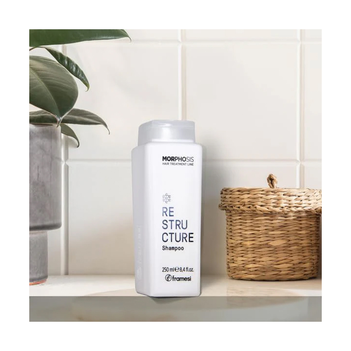Morphosis Șampon Restructurare 250ml [3]