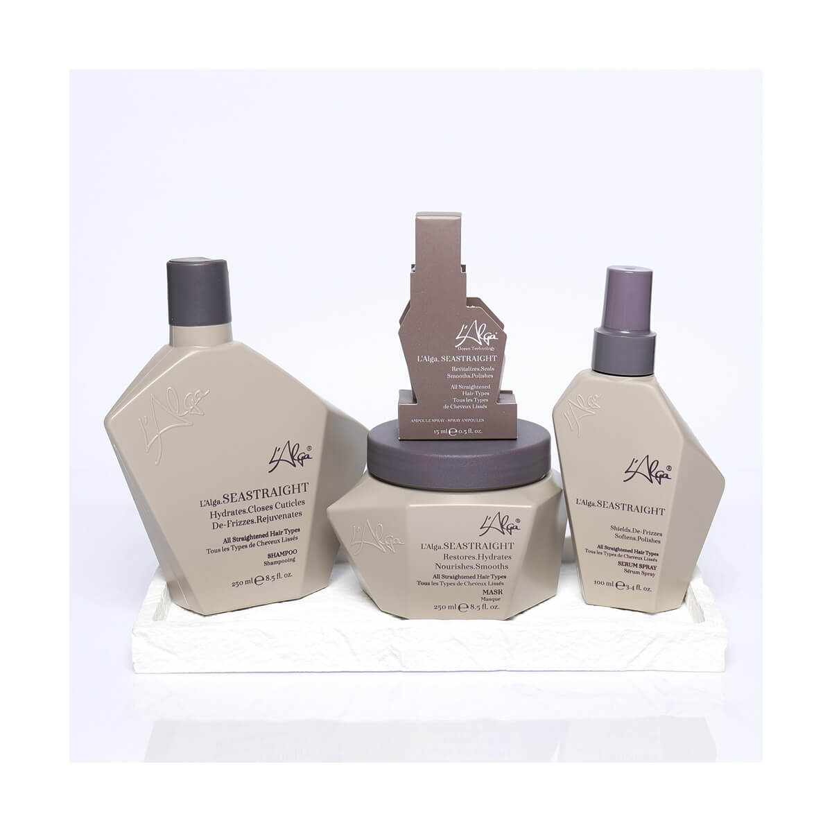 Sampon Seastraight - 250ml [3]